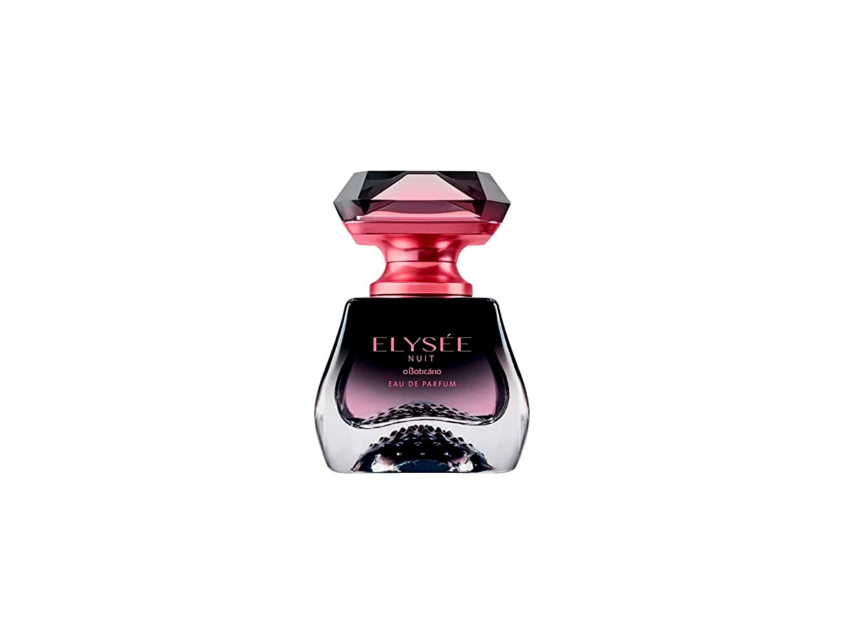 O Boticário Elysée Nuit Eau de Parfum Feminino 50ml