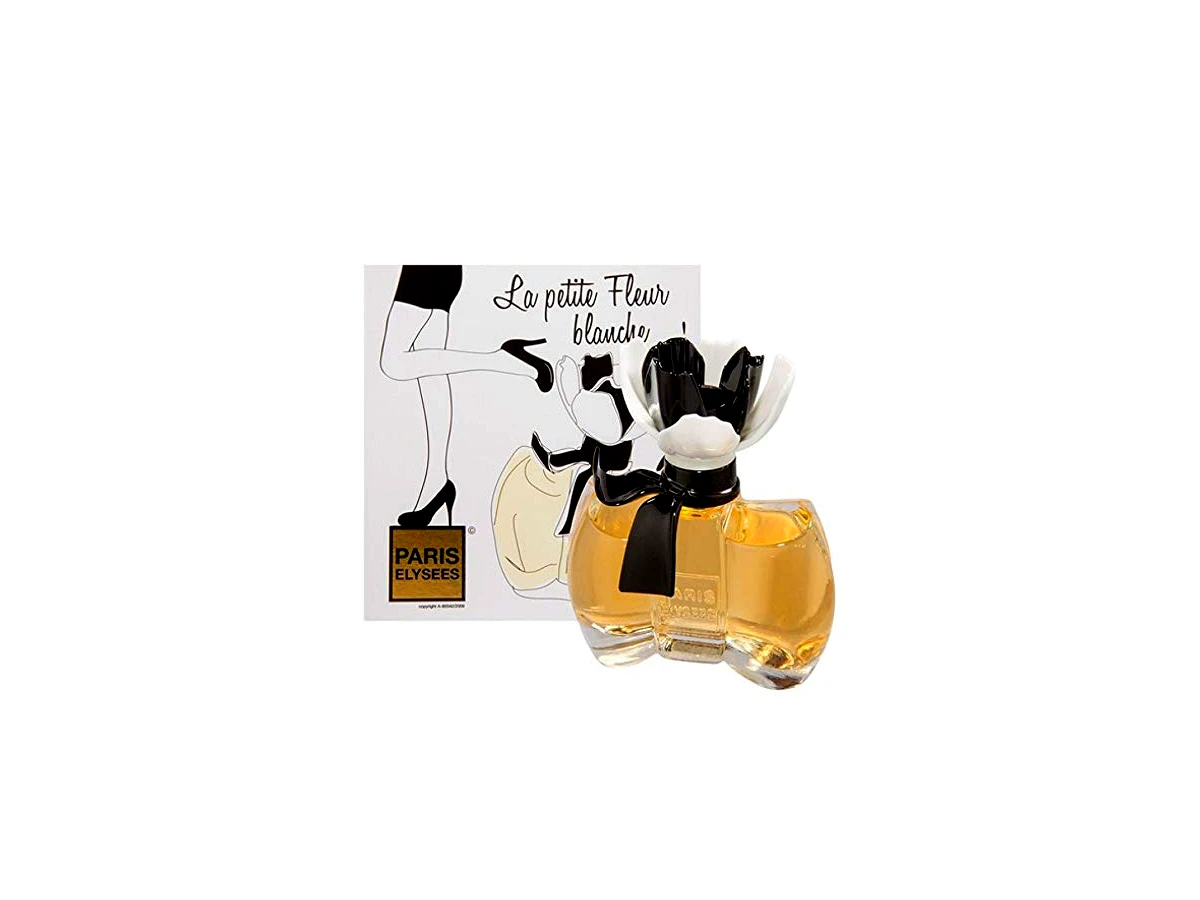 Paris Elysees La Petite Fleur Blanche Eau de Toilette Feminino 100ml