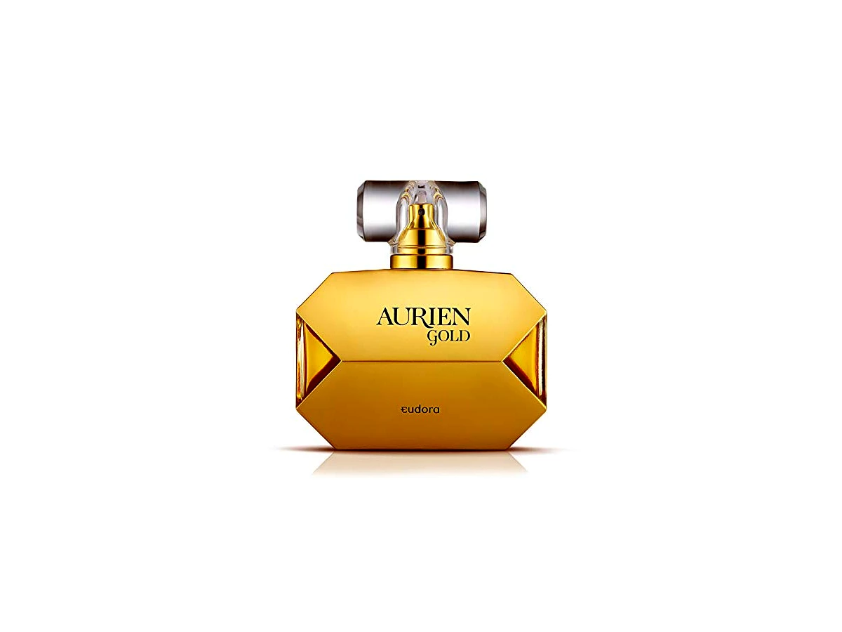 Aurien Gold Desodorante Colônia Feminino
