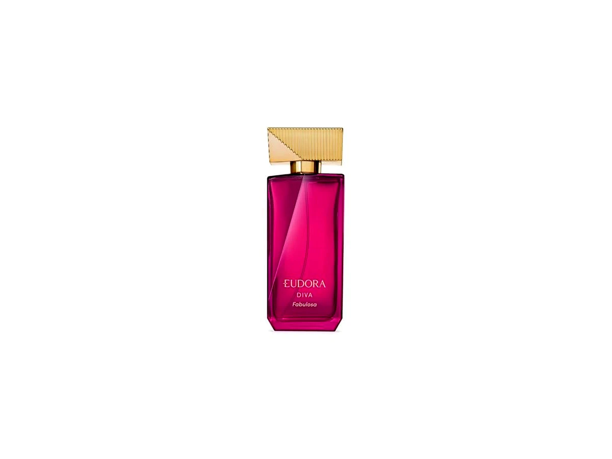 Diva Fabulosa Desodorante Colônia Feminino