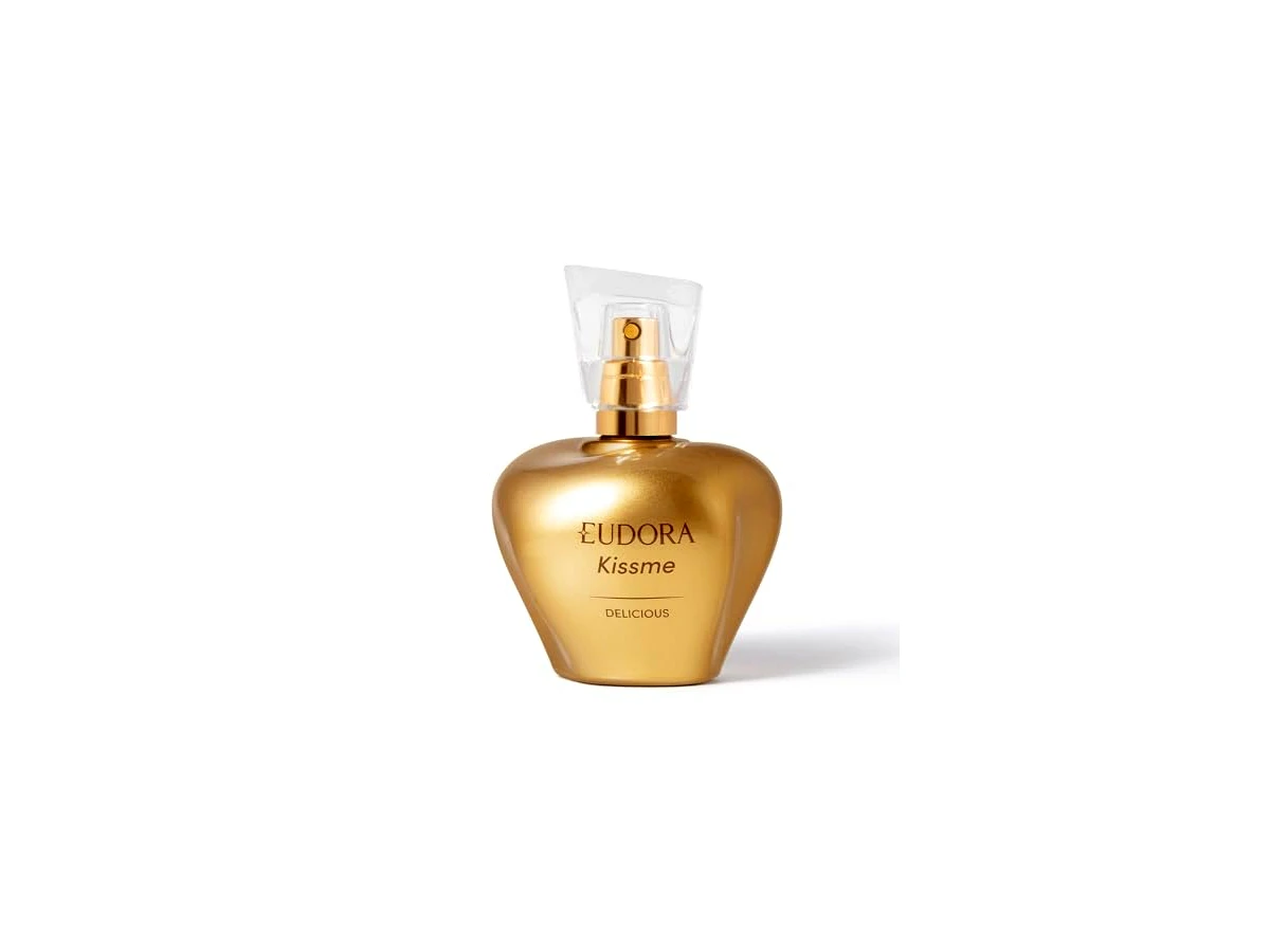 Eudora Kiss Me Delicious Desodorante Colônia 50ml