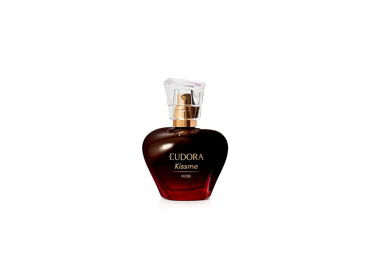 Eudora Kiss Me More Desodorante Colônia 50ml