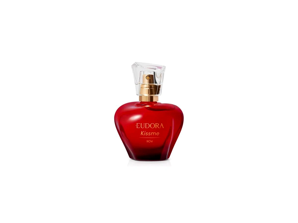 Eudora Kiss Me Now Desodorante Colônia 50ml