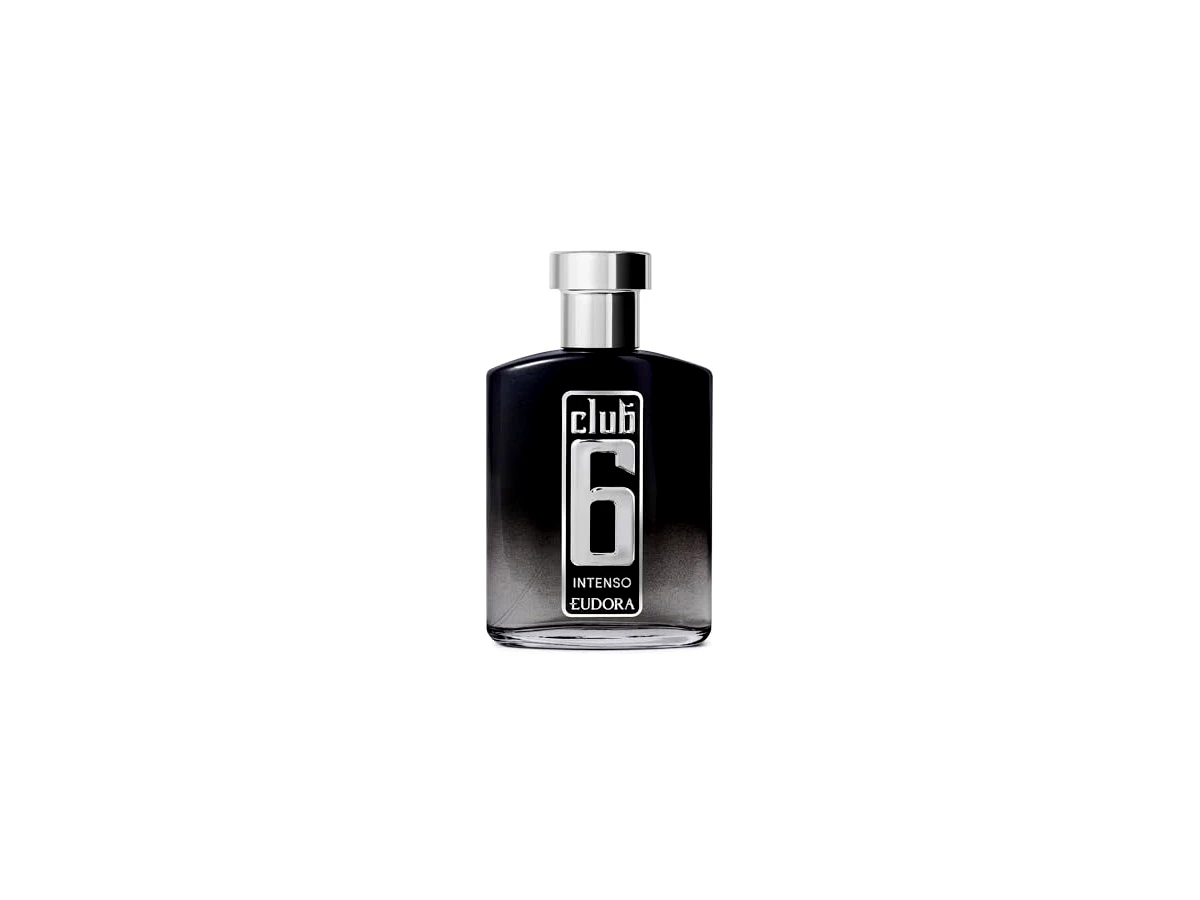 Club 6 Intenso Desodorante Colônia Masculino 95ml