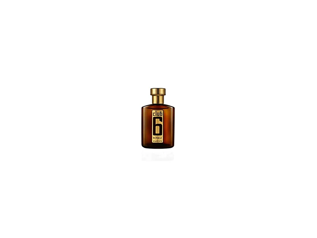 Club 6 Voyage Desodorante Colônia Masculino 95ml