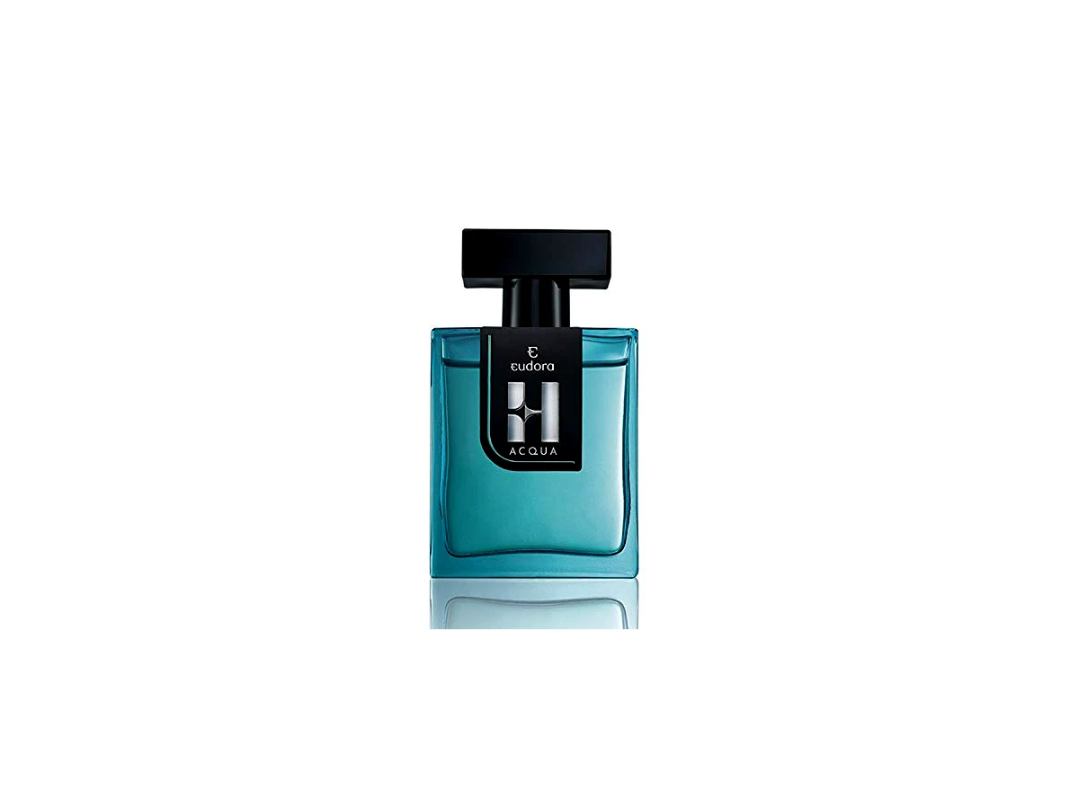 Eudora H Acqua Desodorante Colônia Masculino 100ml