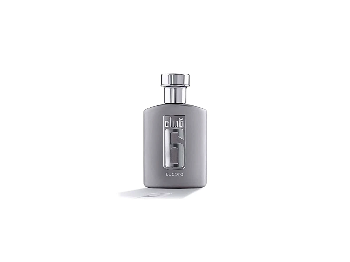 Eudora Club 6 Desodorante Colônia Masculino 95ml