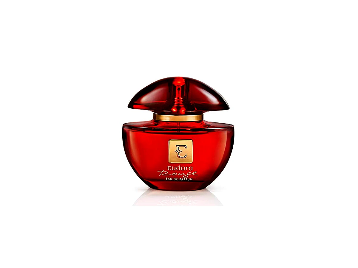 Eudora Rouge Eau de Parfum Feminino 75ml