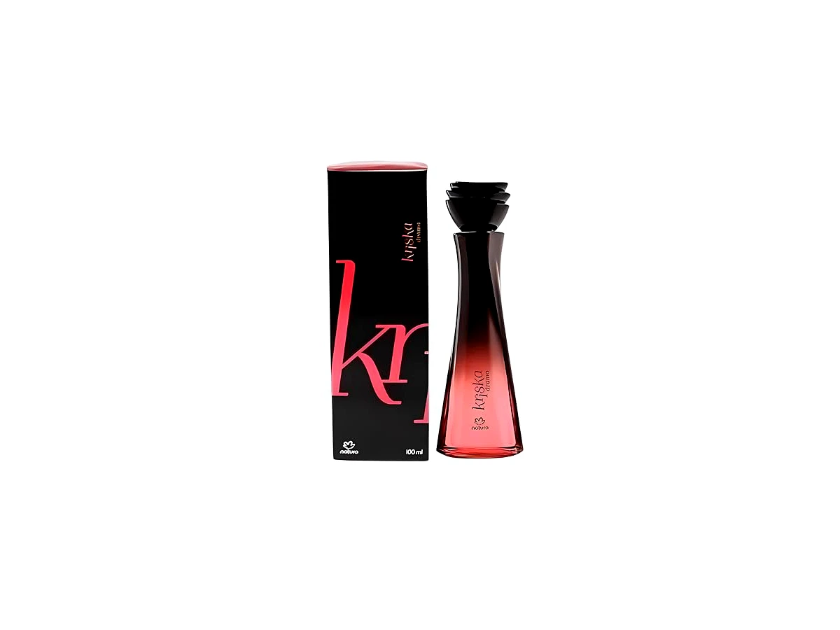 Desodorante Colônia Kriska Drama Feminino