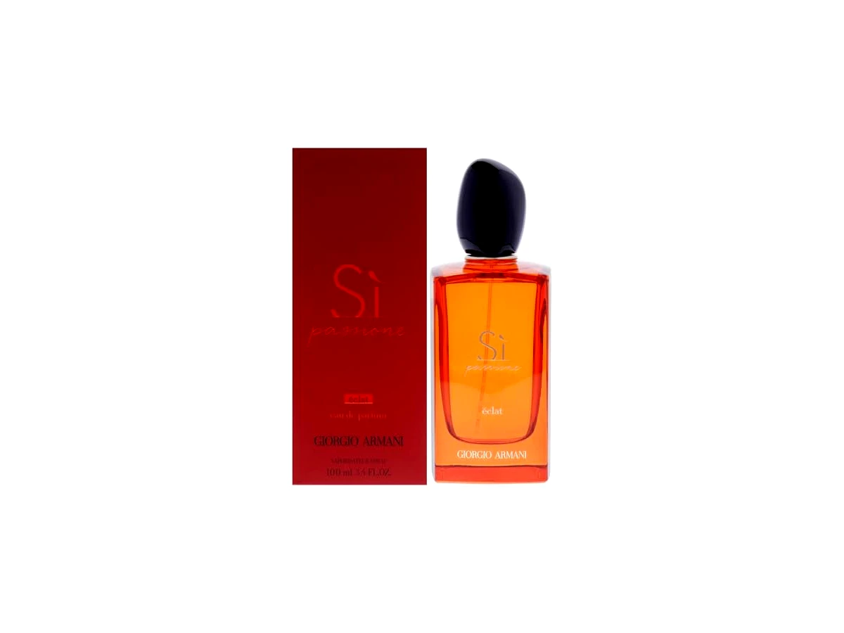 Giorgio Armani Sì Passione Éclat Eau de Parfum 100ml