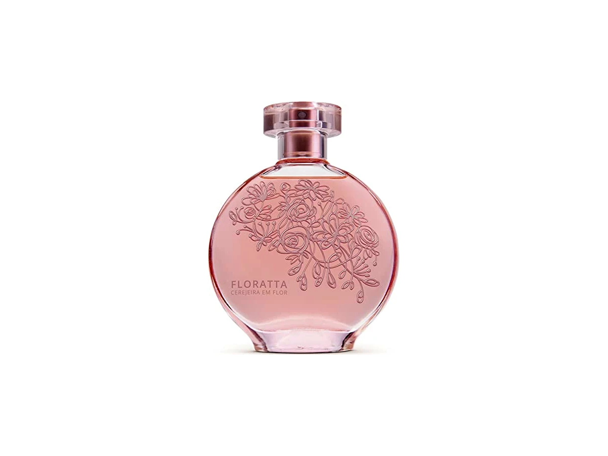 O Boticário Floratta Cerejeira em Flor Desodorante Colônia 75ml