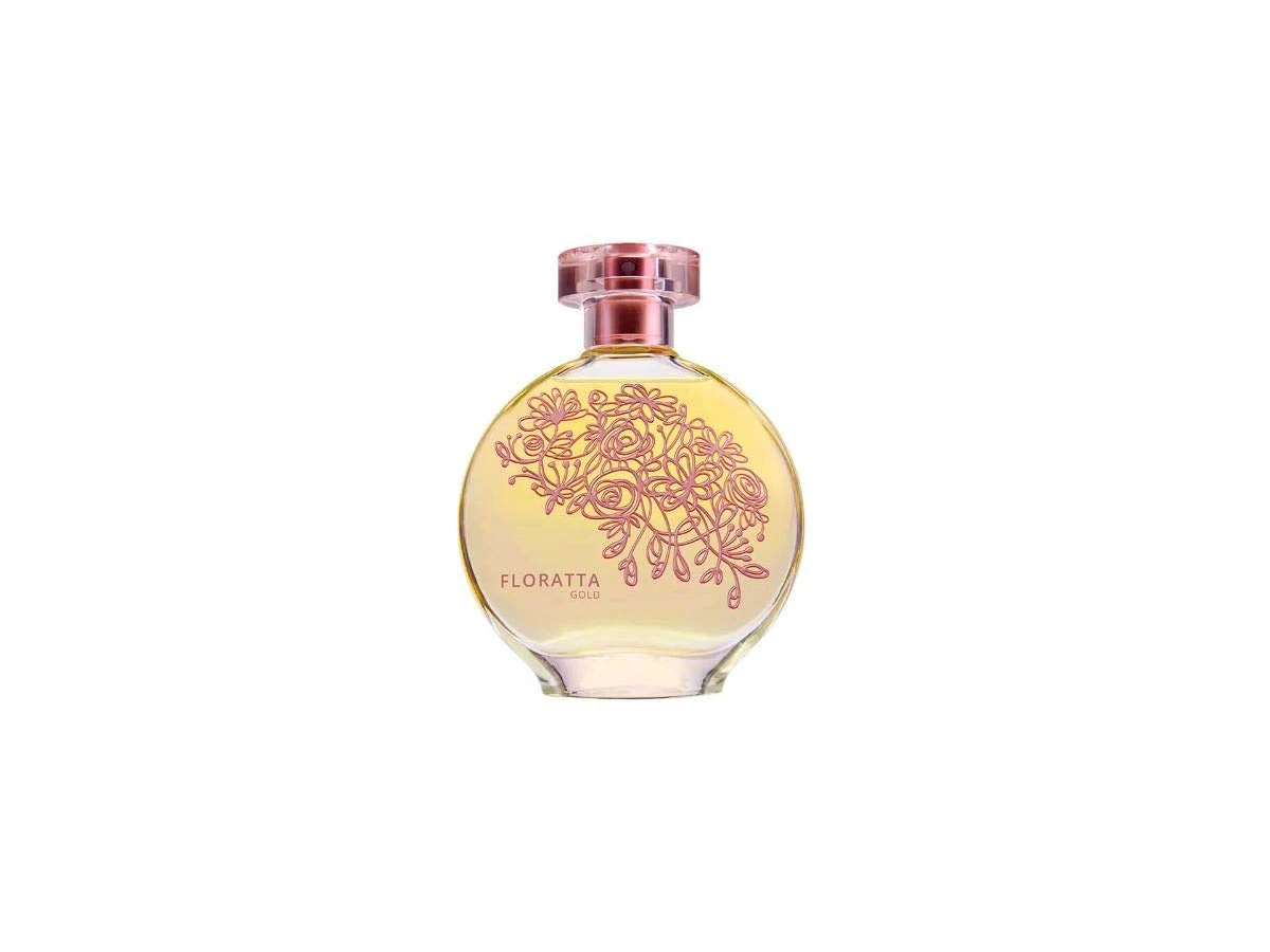 O Boticário Floratta Gold Desodorante Colônia 75ml