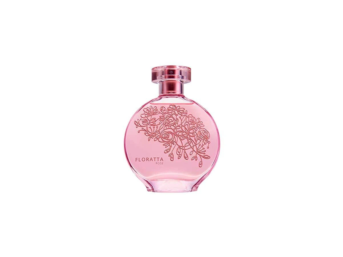 O Boticário Floratta Rose Desodorante Colônia 75ml