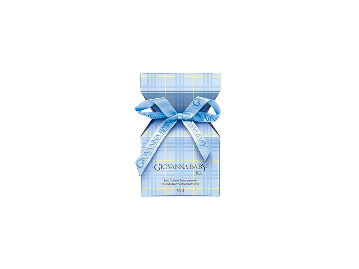 Giovanna Baby Blue Deo Colônia 50ml