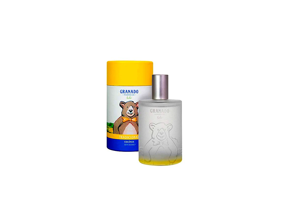 Granado Bebê Colônia Tradicional 100ml