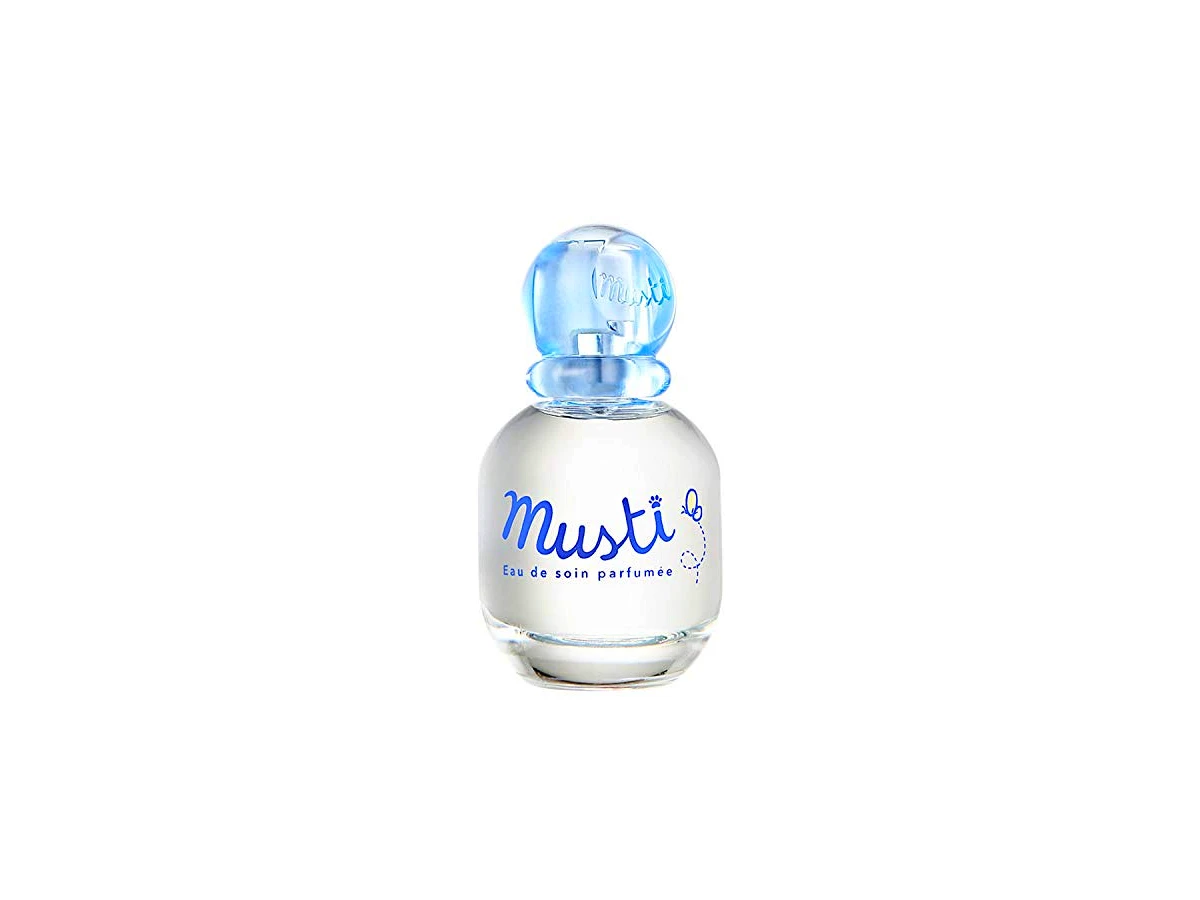Mustela Musti Eau de Soin Sem Álcool 50ml