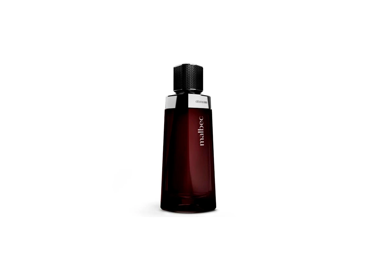 O Boticário Malbec Tradicional Desodorante Colônia 100ml