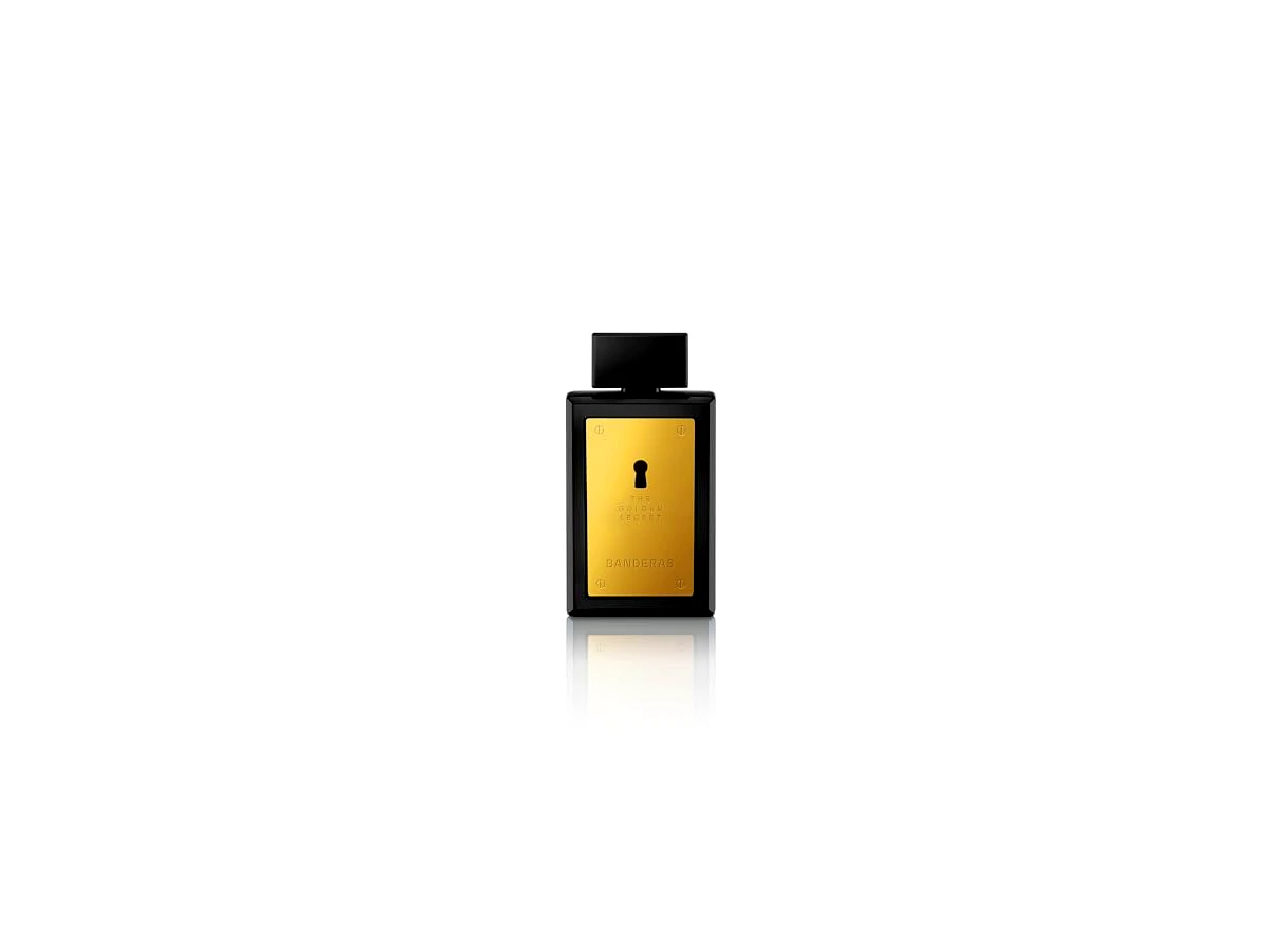 Antonio Banderas The Golden Secret Eau de Toilette Masculino 100ml