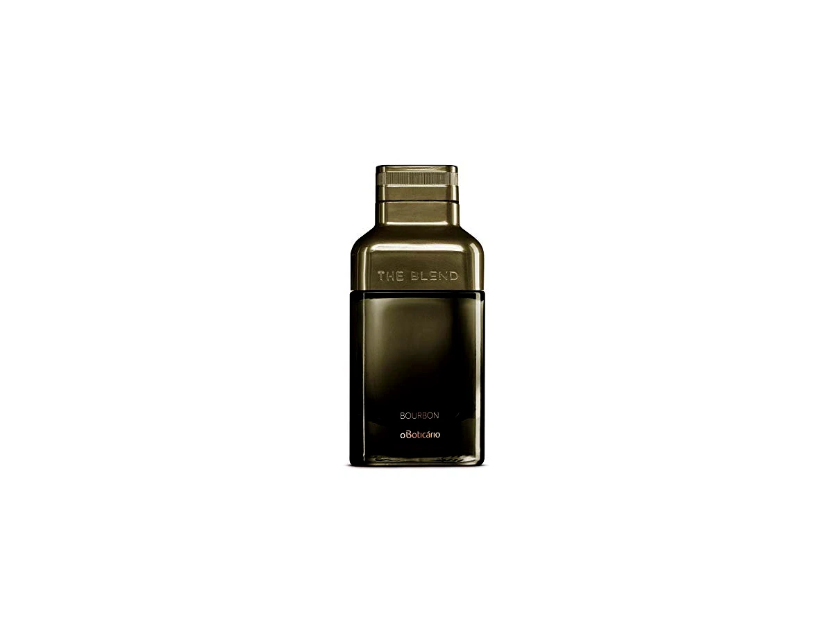 The Blend Bourbon Eau de Parfum 100ml
