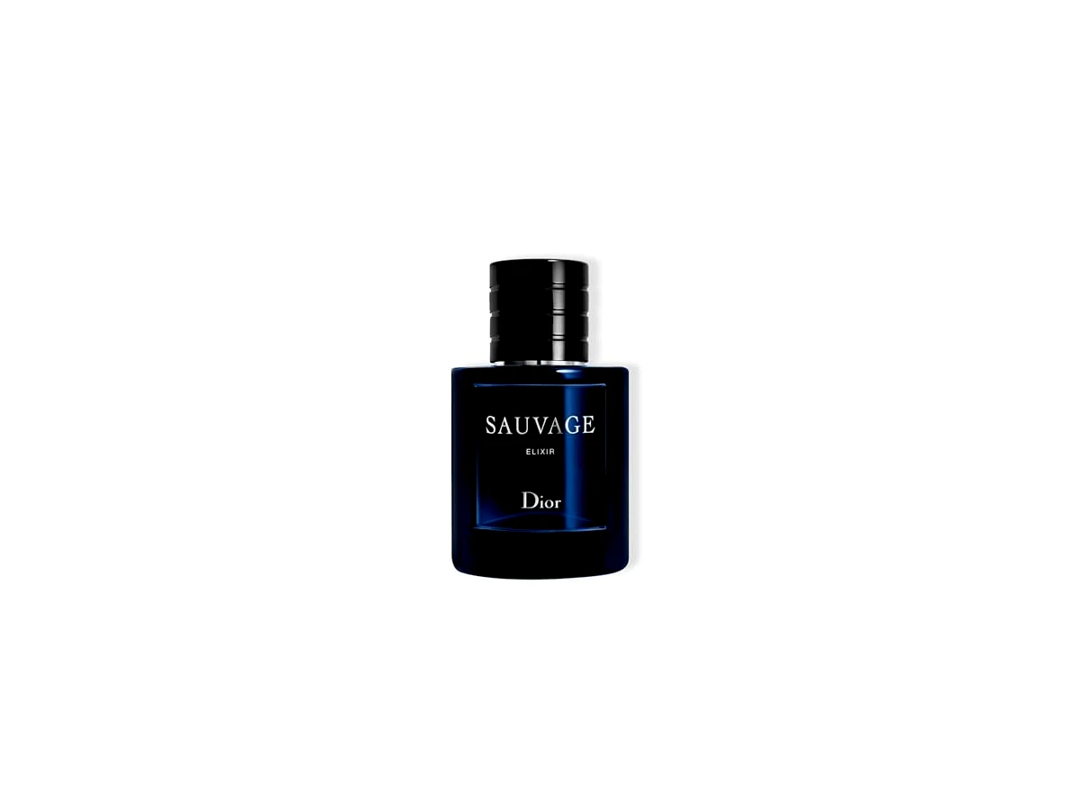 Dior Sauvage Elixir Extrait de Parfum (Frasco de 60ml)