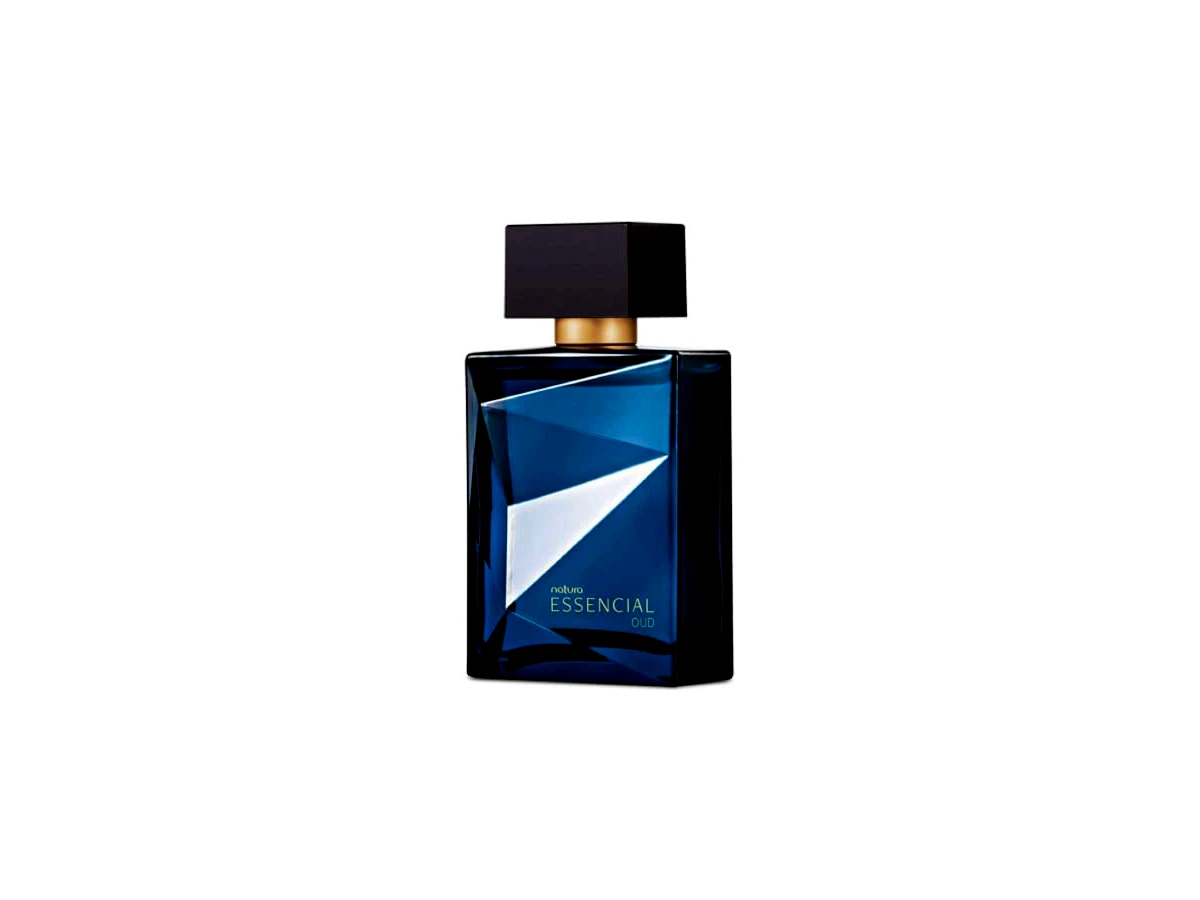 Essencial Oud Deo Parfum Masculino Natura