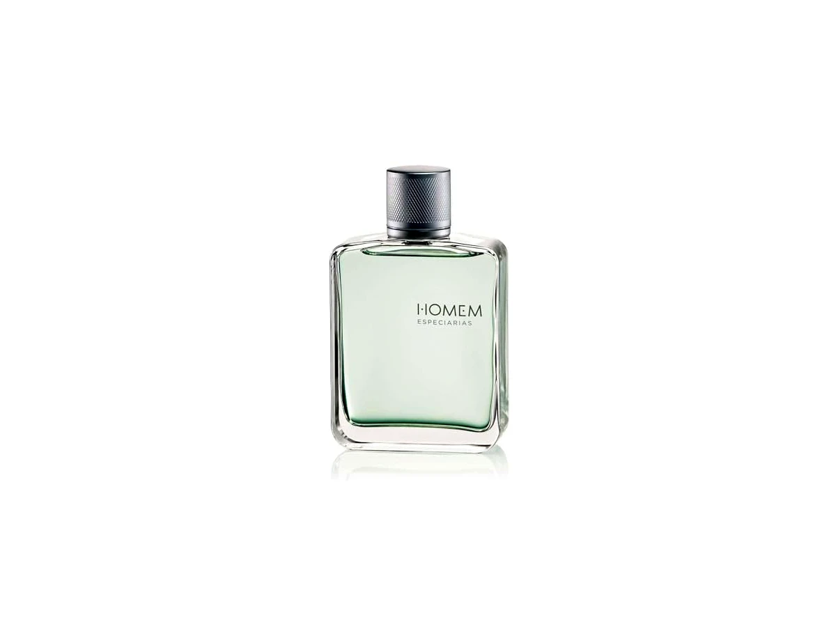 Homem Especiarias Desodorante Colônia Masculino Natura