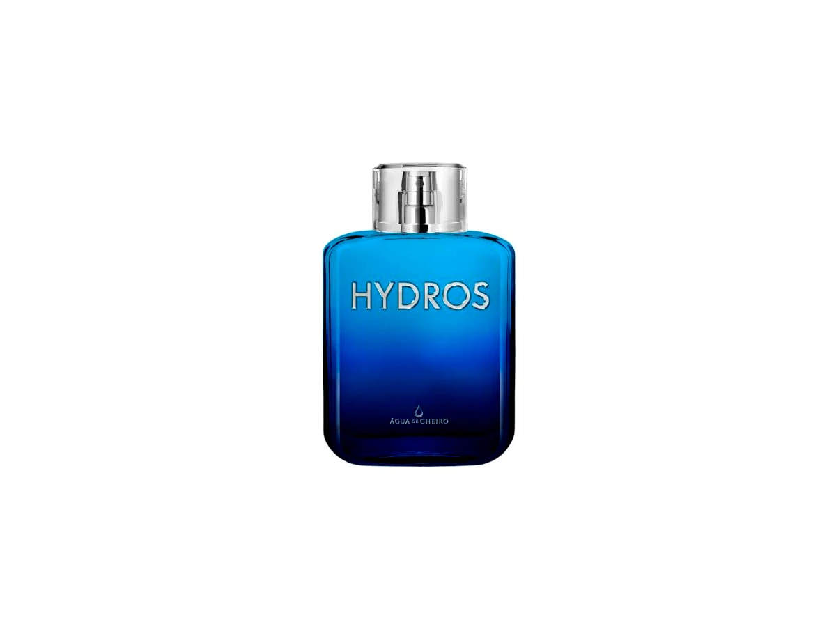 Hydros Desodorante Colônia Masculino Água de Cheiro