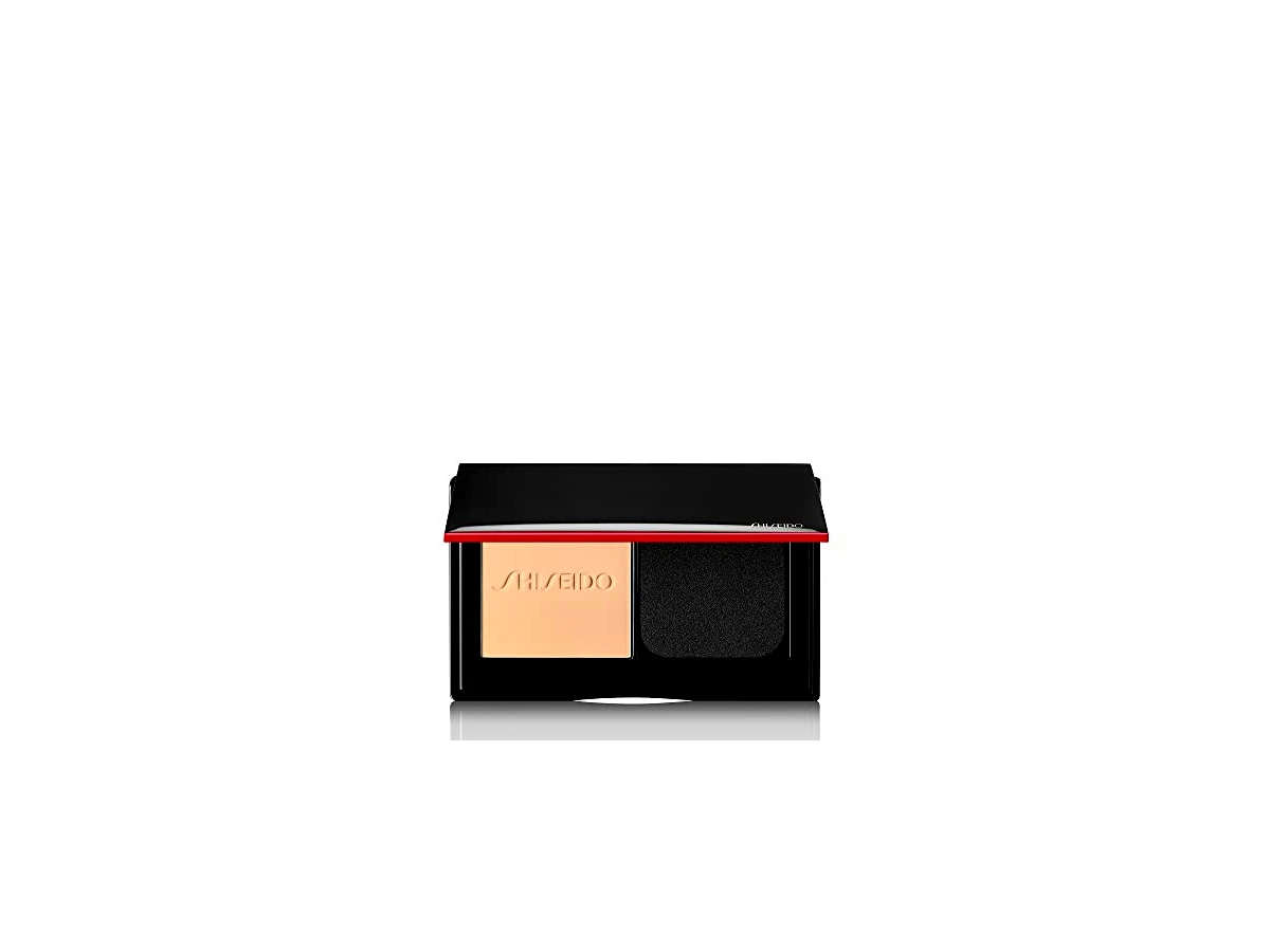 Base em Pó Compacto Shiseido Synchro Skin Self-Refreshing Custom Finish Powder Foundation