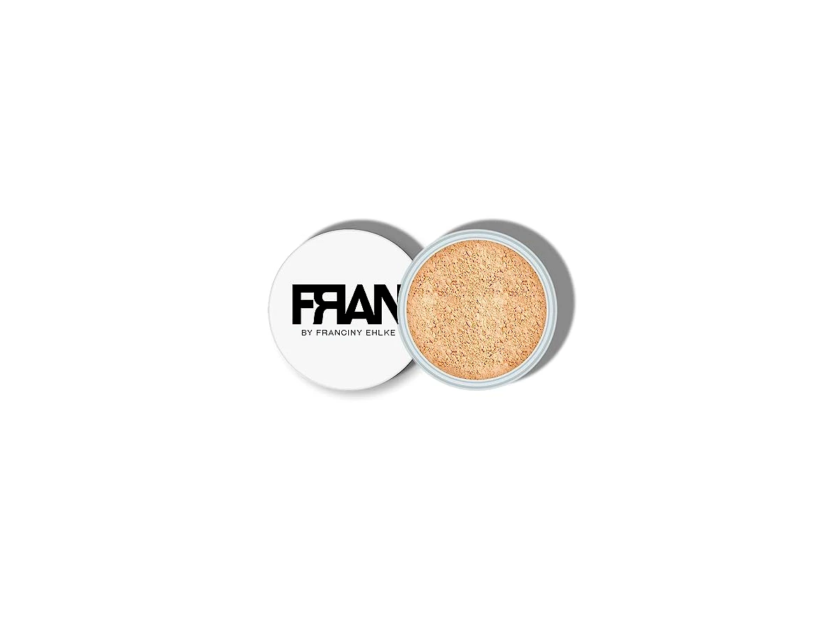 Pó Compacto Facial Fran by Franciny Ehlke Real Filter
