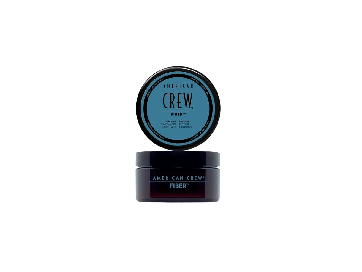 American Crew Fiber Pliable Molding Creme For Men High Hold Low Shine
