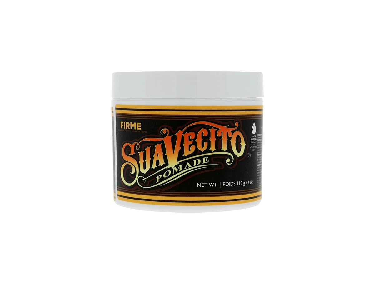 Suavecito Pomade Firme (Strong) Hold