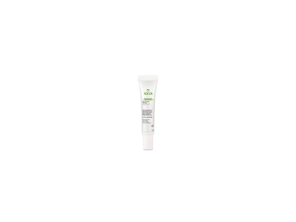 Adcos Acne Solution Gel Secativo Pontual 15g