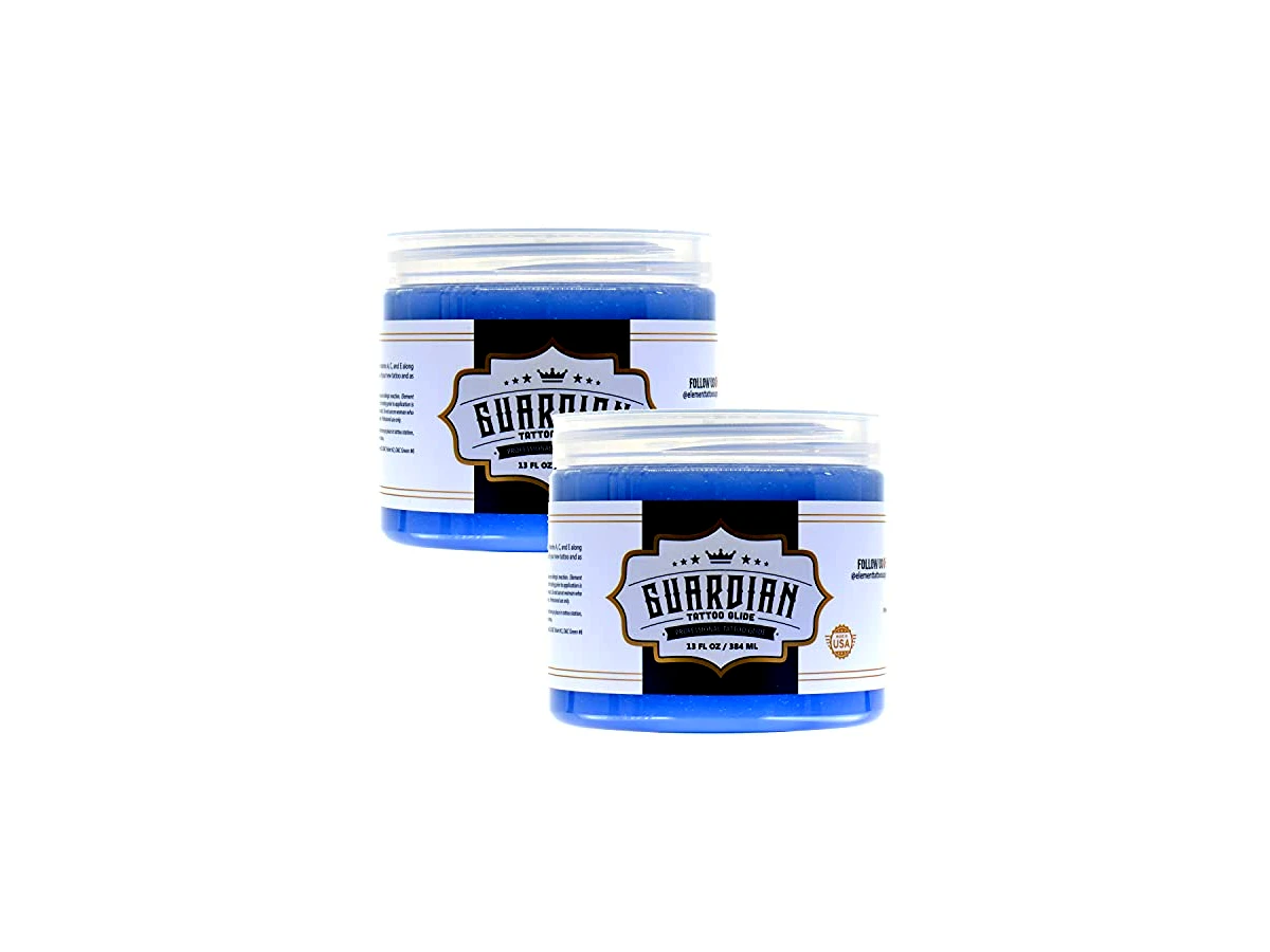 Element Tattoo Supply Tattoo Aftercare Glide