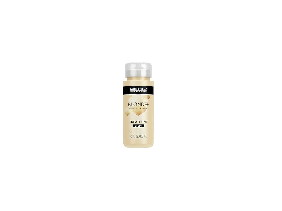 John Frieda Blonde+ Hair Repair Pre Shampoo