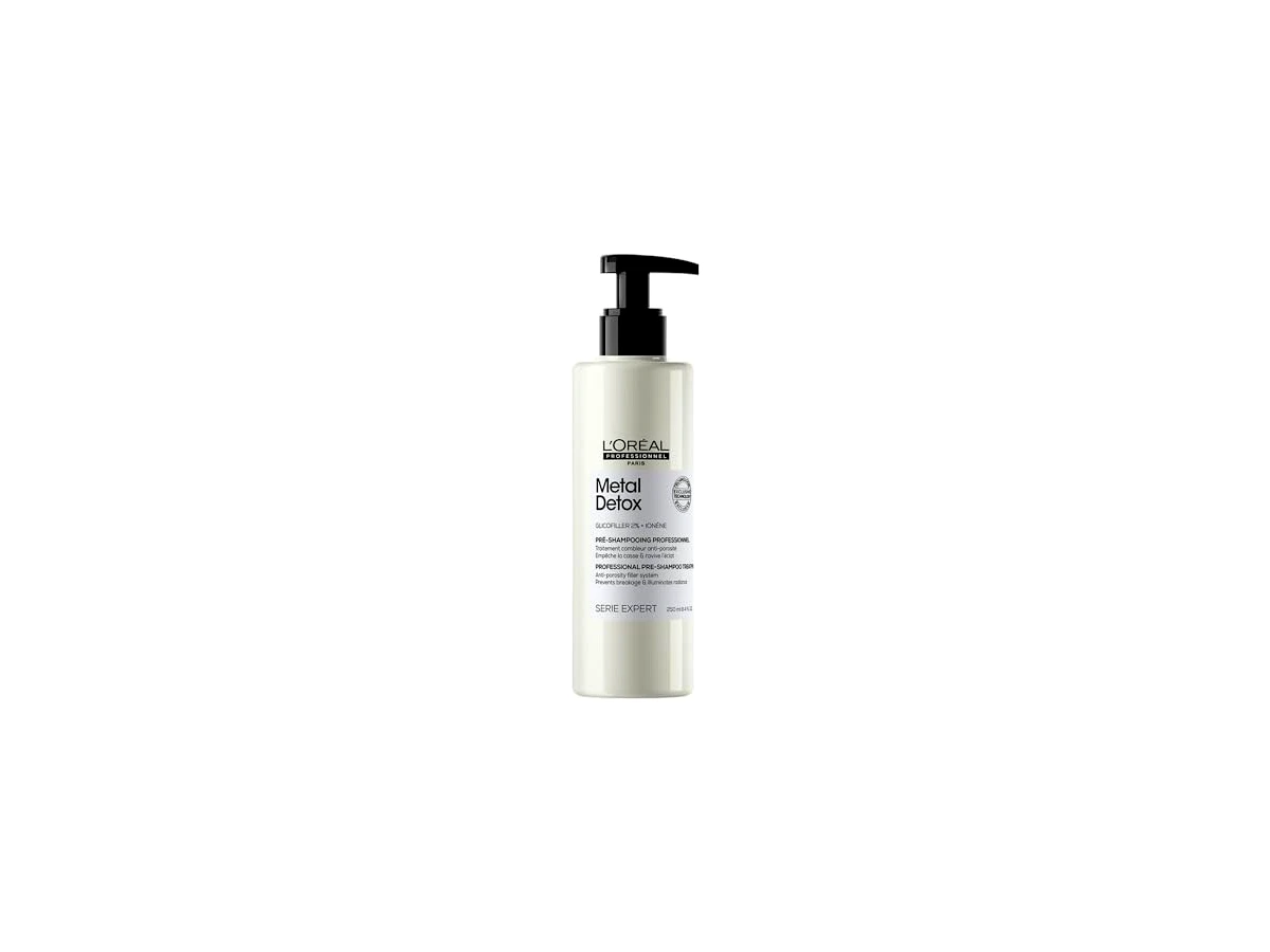 L'Oréal Professionnel Pré-Shampoo Metal Detox