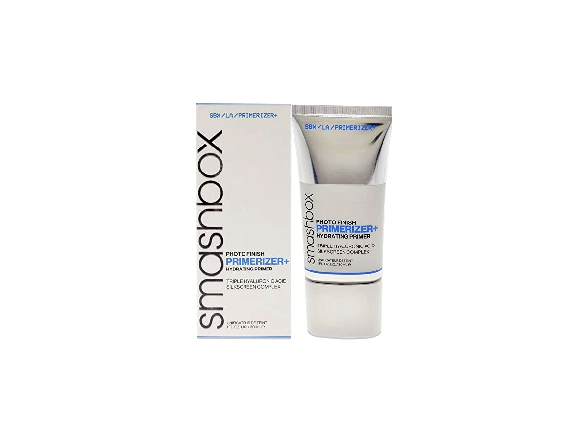 Smashbox Photo Finish Primerizer+ Hydrating Primer with Hyaluronic Acid