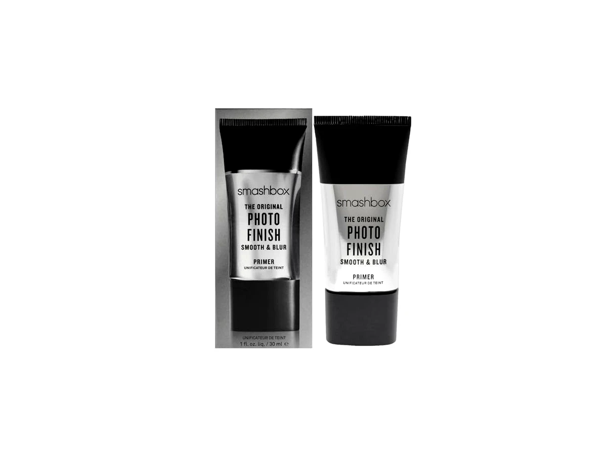 Smashbox Photo Finish Control Mattifying Primer com Ácido Salicílico