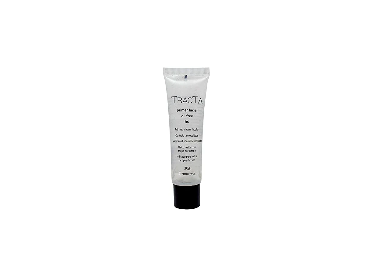 Tracta Primer Facial Efeito Matte Oil Free HD