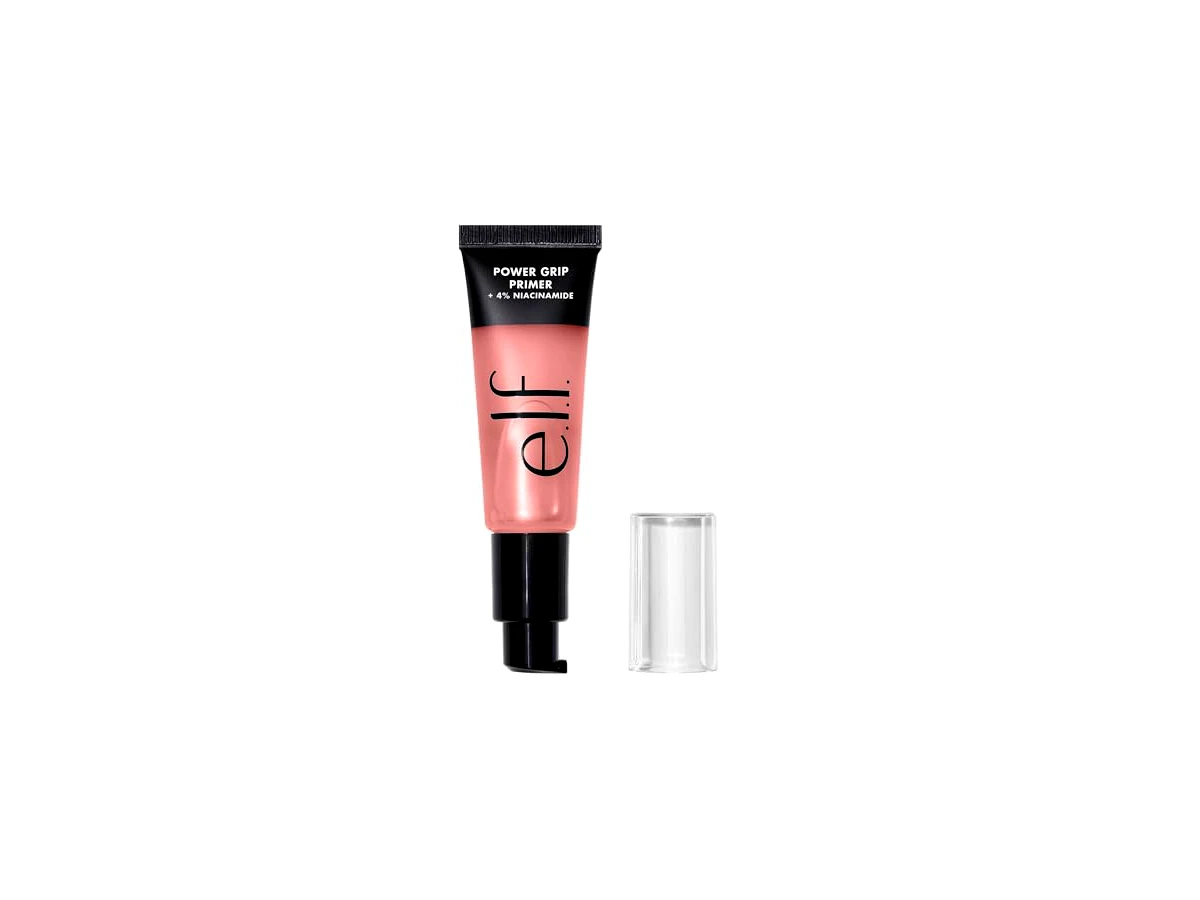 e.l.f. Cosmetics Power Grip Primer com 4% Niacinamida