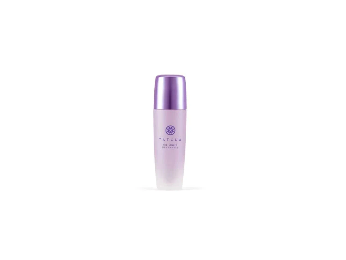 Tatcha The Silk Canvas Filter Finish Protective Primer