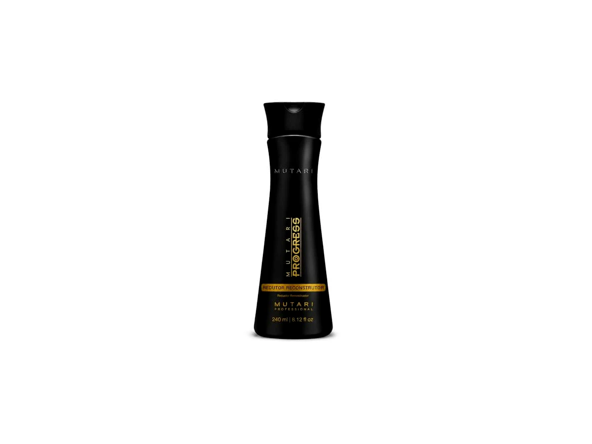 Mutari Progress Redutor Reconstrutor — Progressiva Grau 2 Passo Único 240 ml
