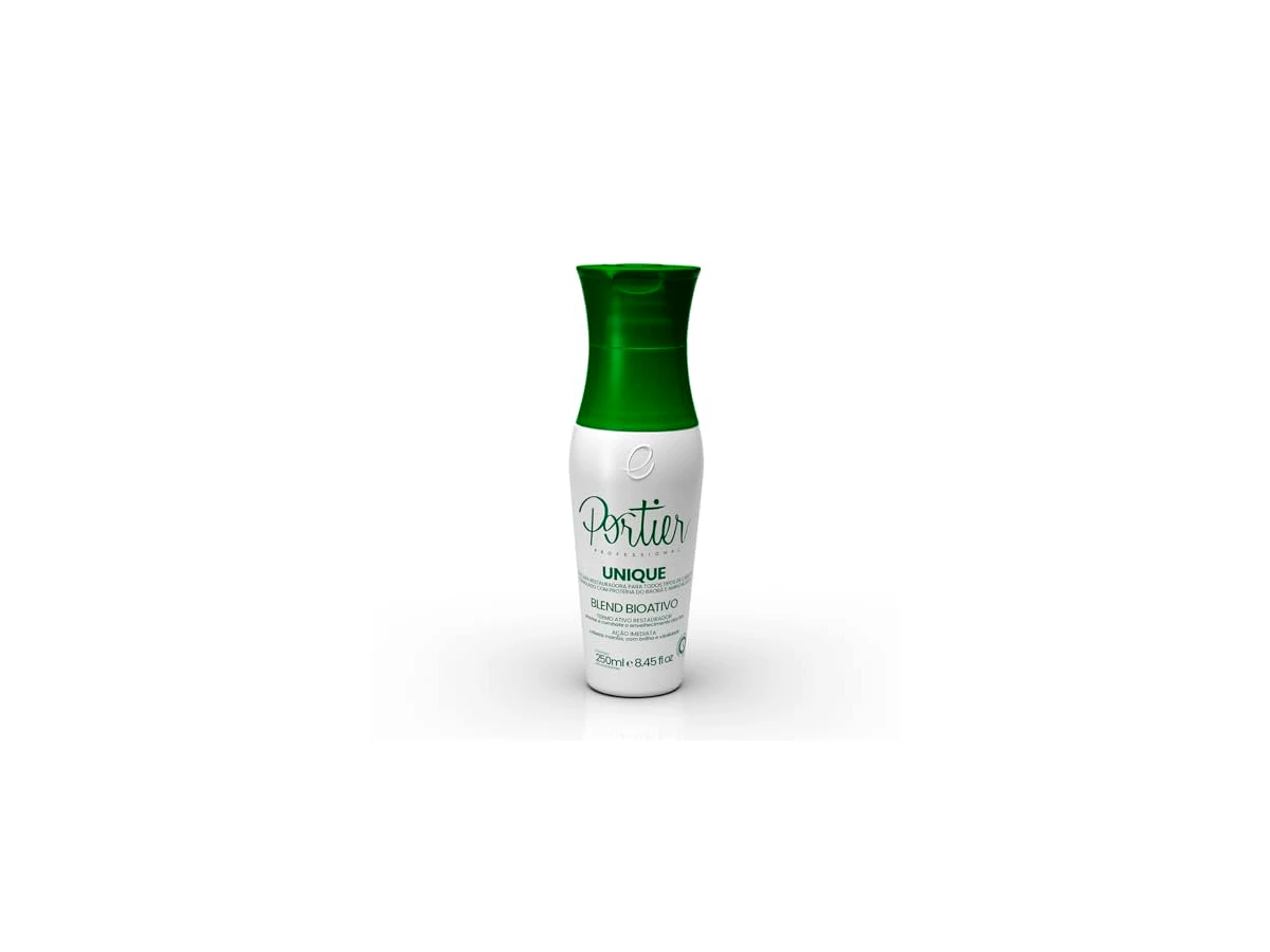Portier Unique — Alinhamento Orgânico Passo Único 250 ml