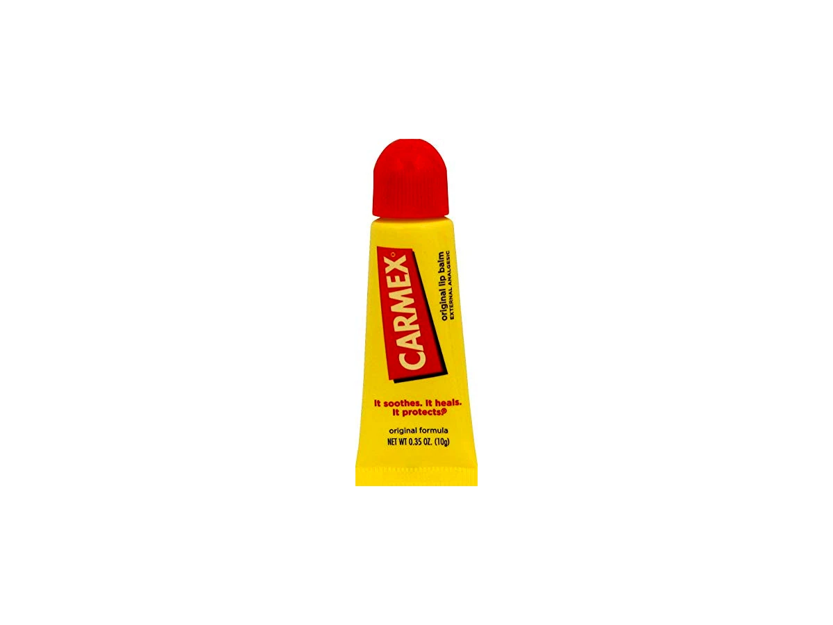 Carmex Classic Lip Balm Medicated Bisnaga Hidratante Labial 10g