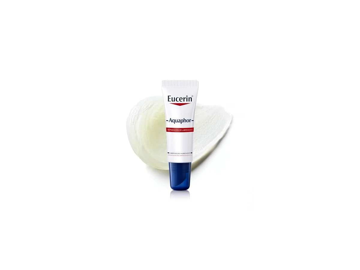 Eucerin Aquaphor SOS Lip Repair Reparador Labial Intensivo 10ml
