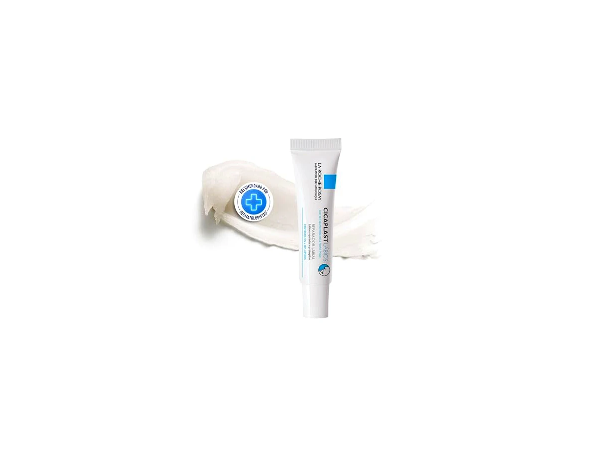 La Roche-Posay Cicaplast Lèvres Bálsamo Reparador Labial com Pantenol 5% 7,5ml
