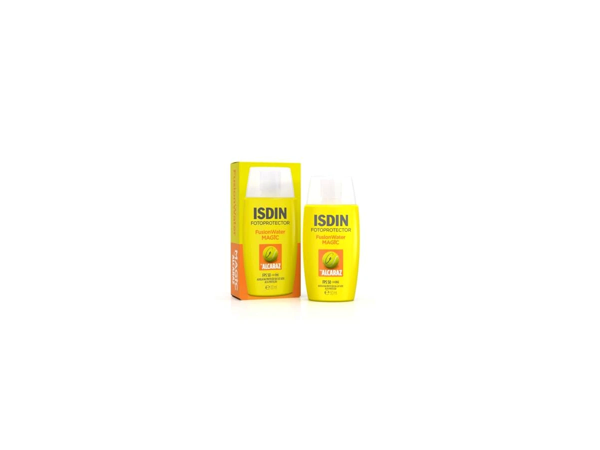 ISDIN Fotoprotector Fusion Water Magic FPS 50
