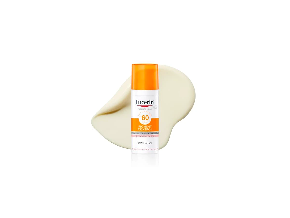 Eucerin Sun Fluido Pigment Control FPS 60