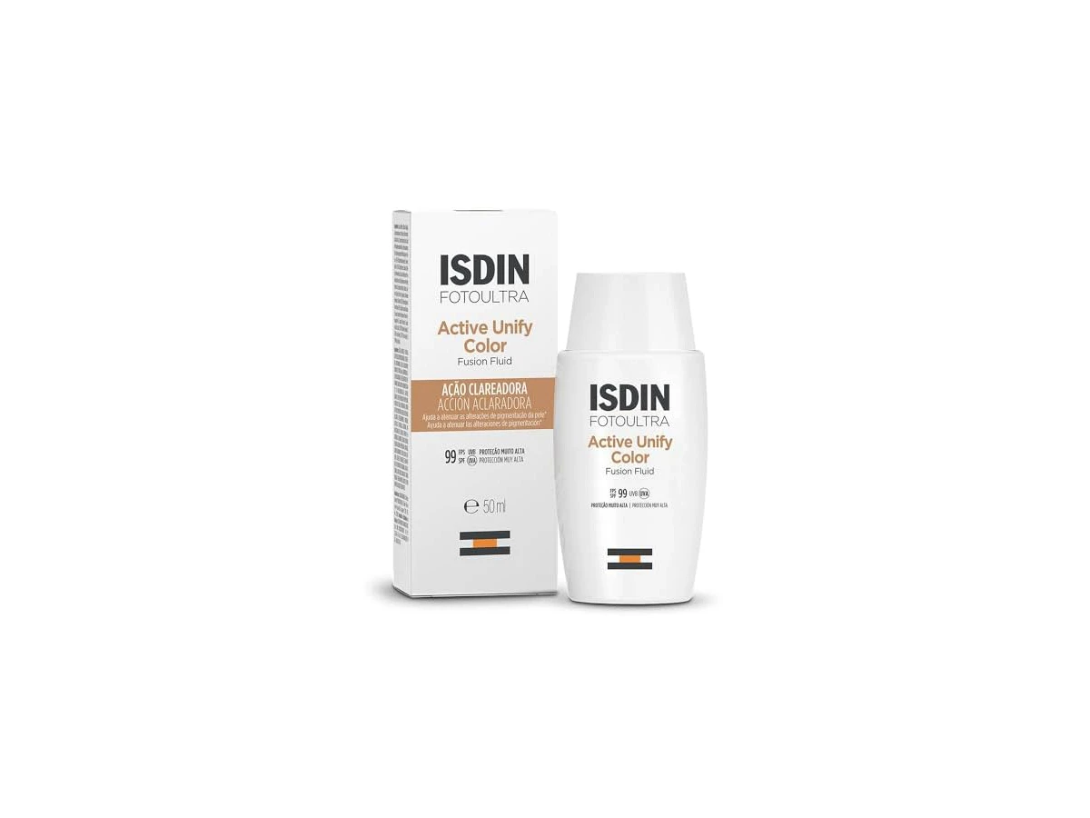 ISDIN FotoUltra 100 Active Unify Color FPS 99