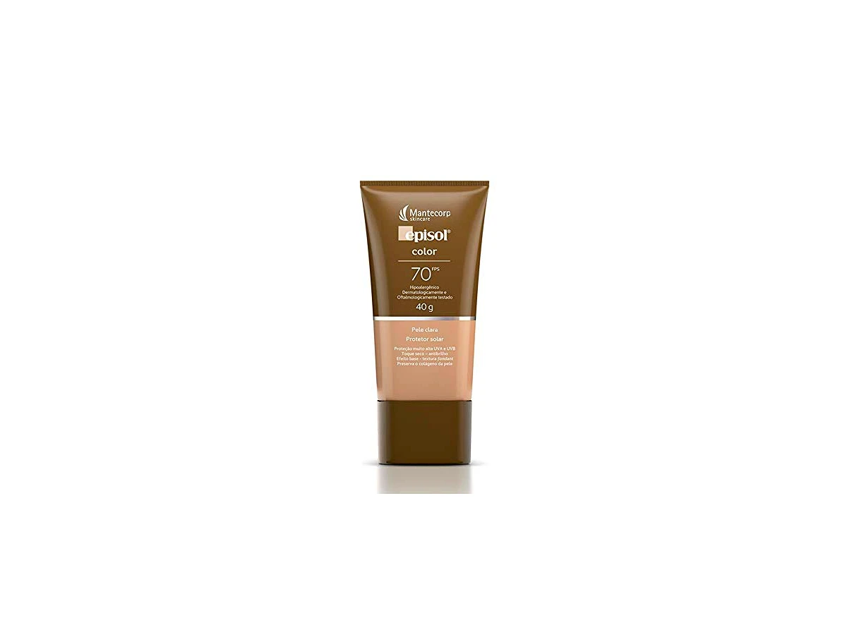 Mantecorp Skincare Episol Clareador FPS 70
