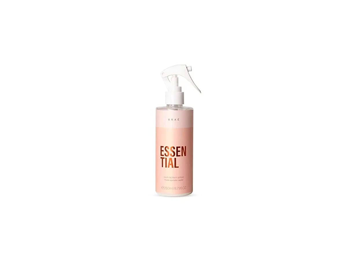 Braé Essential Hair Repair Spray Fluido Finalizador Protetor Térmico